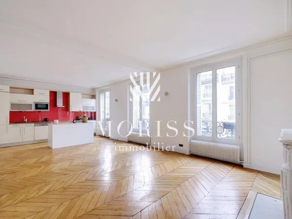 Appartement 4 pièces 87 m² 