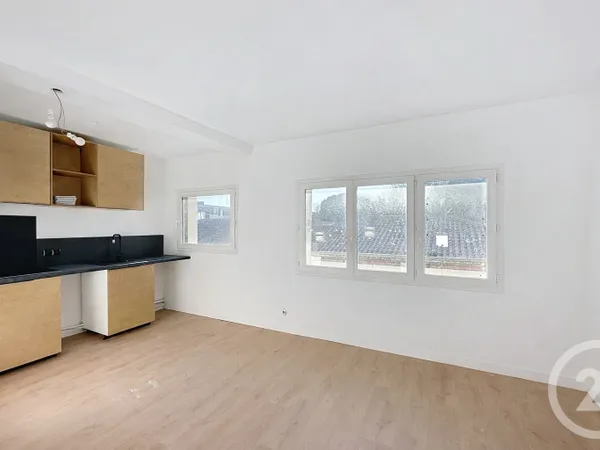 Appartement 2 pièces 38 m² 