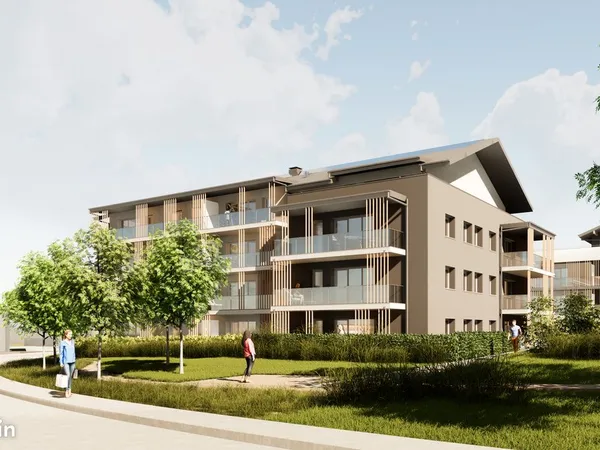 T5 de 100m² - BONS EN CHABLAIS 