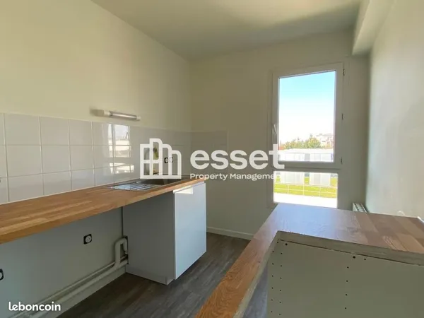Appartement 3 pièces 64 m² 