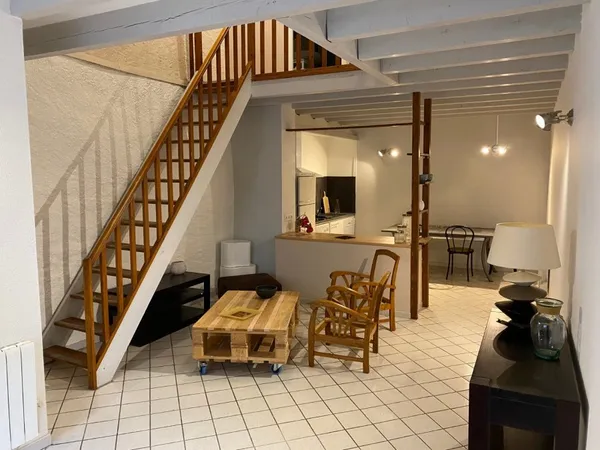 Appartement 3 pièces 65 m² 