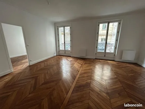 Appartement 2 pièces 55 m² 