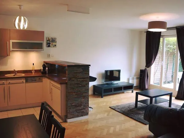 Appartement 2 pièces 49 m² 