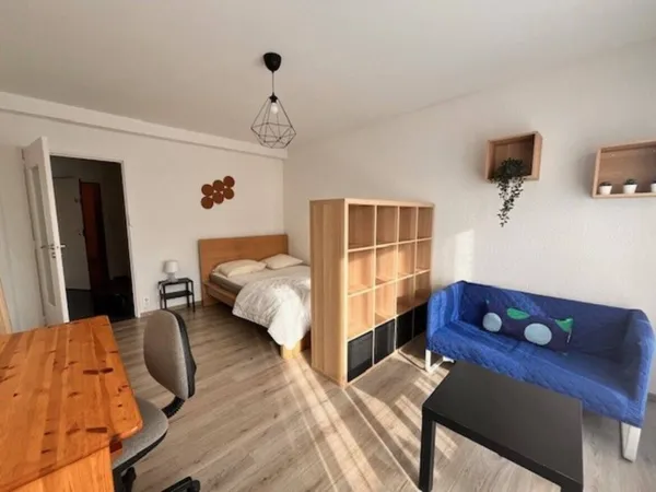 Appartement 1 pièce 36 m²
