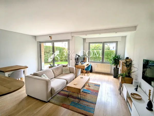 Superbe T2 avec un grand jardin privatif - Mouvaux Trois-sui 
