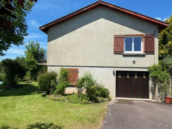Maison 5 pièces 80 m²
