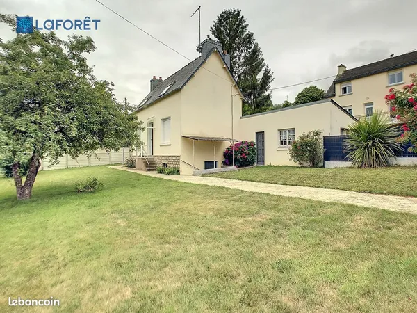 Maison 3 pièces 69 m² 