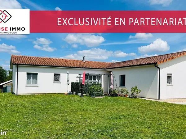 Villa 5 pièces 135 m² 