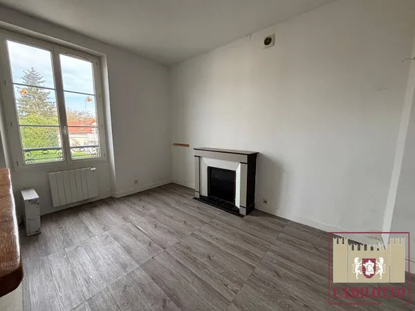 Appartement 2 pièces 31 m² 