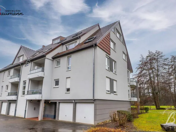 Appartement 4 pièces 94 m² 