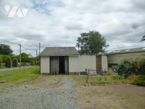Terrain 640 m² 