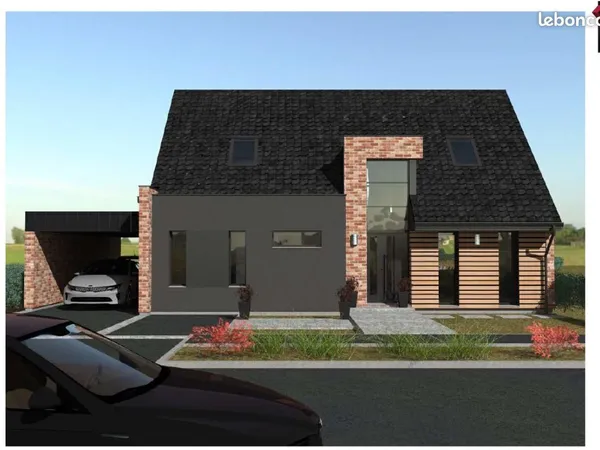 Maison 5 pièces 146 m² 