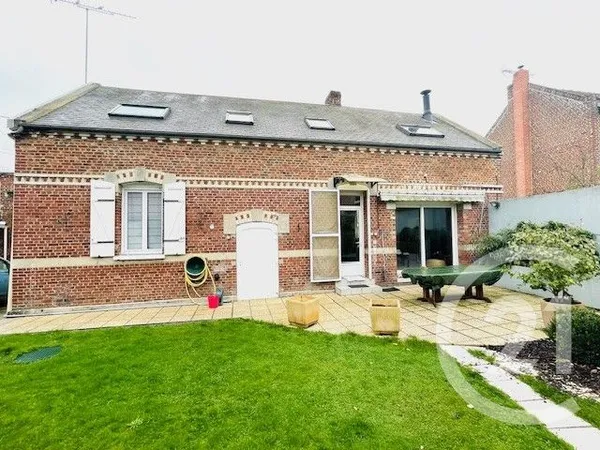 Maison 5 pièces 115 m² 