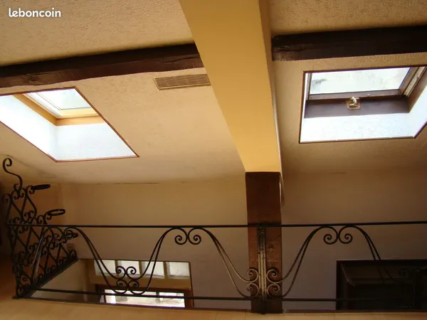 Appartement F2tres lumeneux 