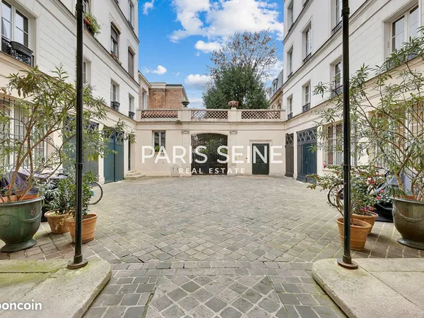 Appartement 2 pièces 51 m² 