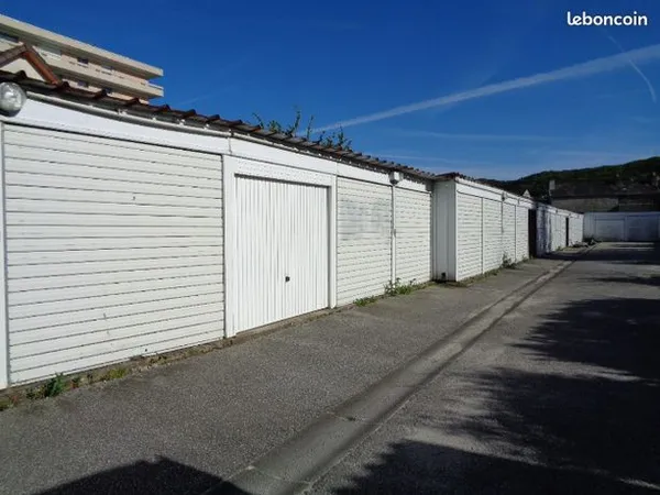 Box de stockage 10 m² 