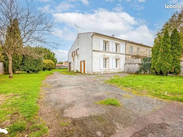 Maison 4 pièces 103 m² 