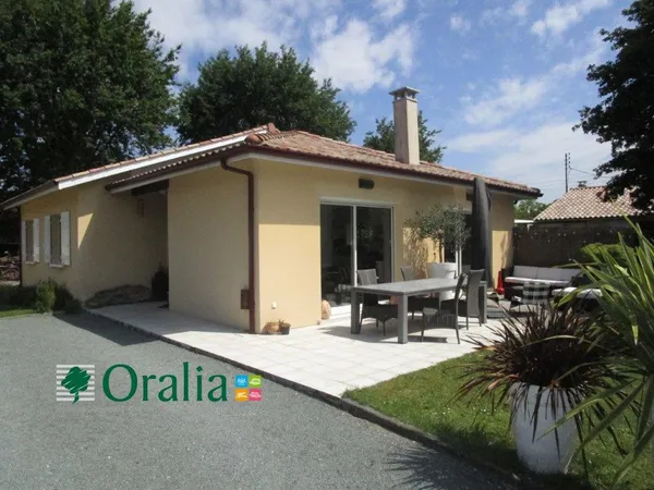 Maison 4 pièces 101 m² 