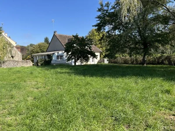 Maison de bourg de 4 pièces principales 