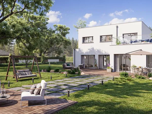 Maison 6 pièces 183 m² 