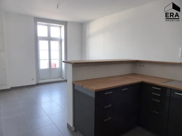 Appartement 3 pièces 60 m² 