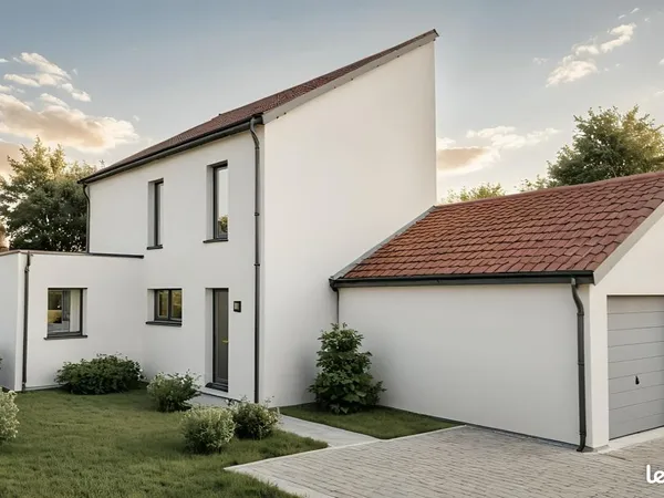 Maison 5 pièces 96 m² 