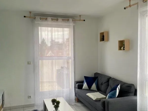 Appartement type T2 de 44m2 