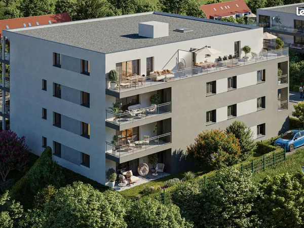 Appartement 3 pièces 
