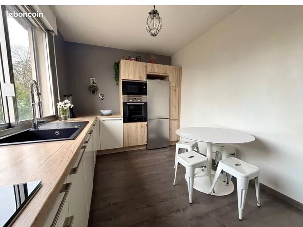 Vends appartement 