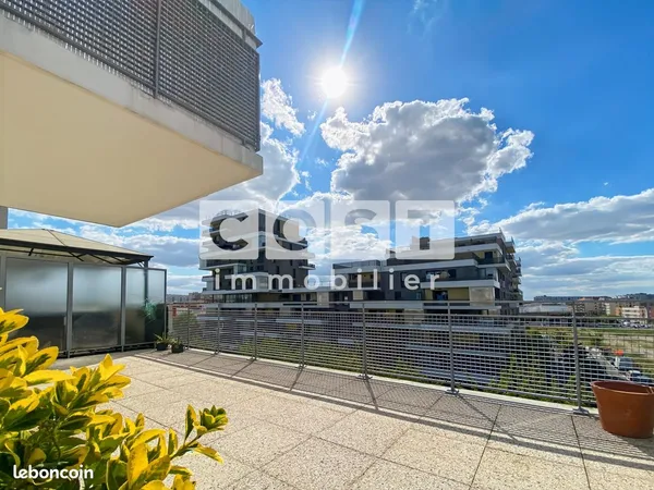 Appartement 3 pièces 60 m² 