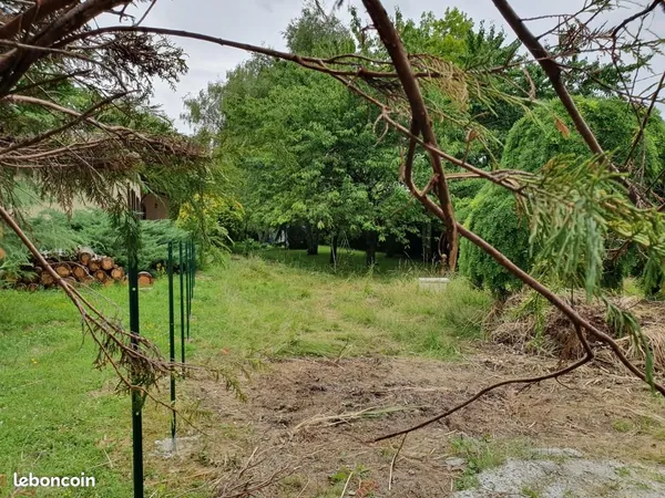 Terrain 700 m² Camblanes Et Meynac 
