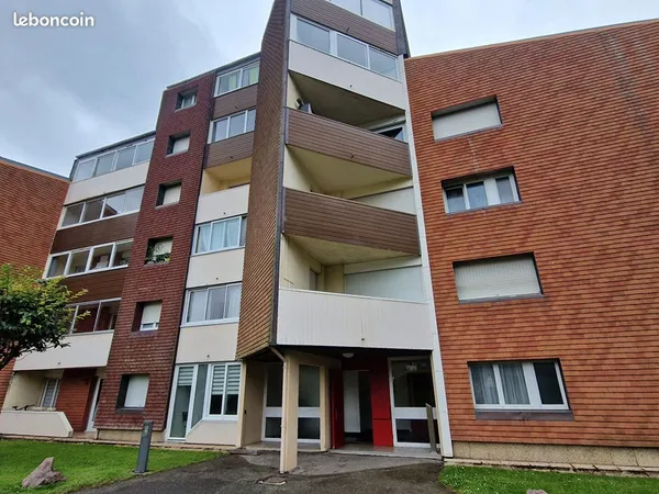 Appartement 2 pièces 23 m² 