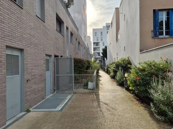 Beau T2 de 38m2 dans une résidence neuve sécurisée 