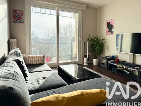 Appartement 5 pièces 76 m² 