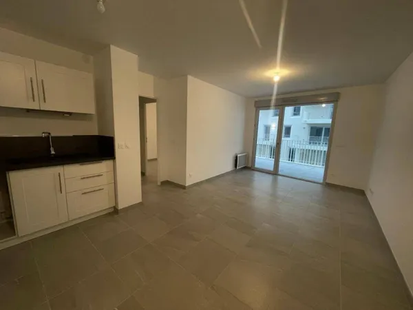 Appartement 2 pièces 40 m² 