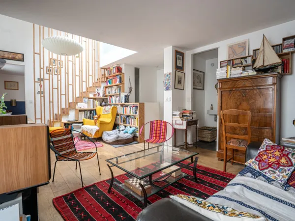 Maison 5 pièces 