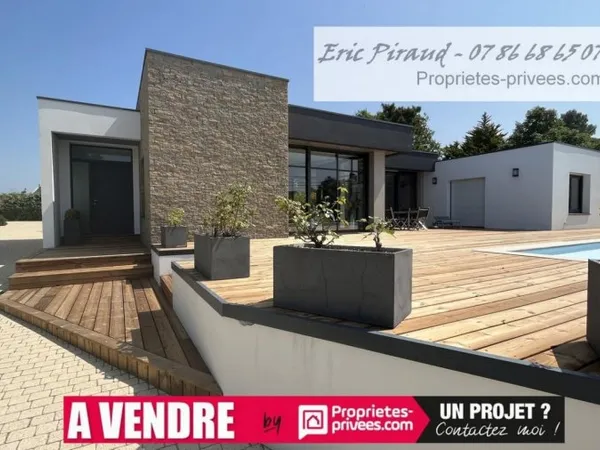 Maison 4 pièces 195 m² 