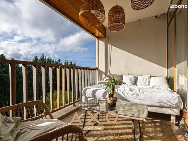 Appartement 4 pièces 100 m² 