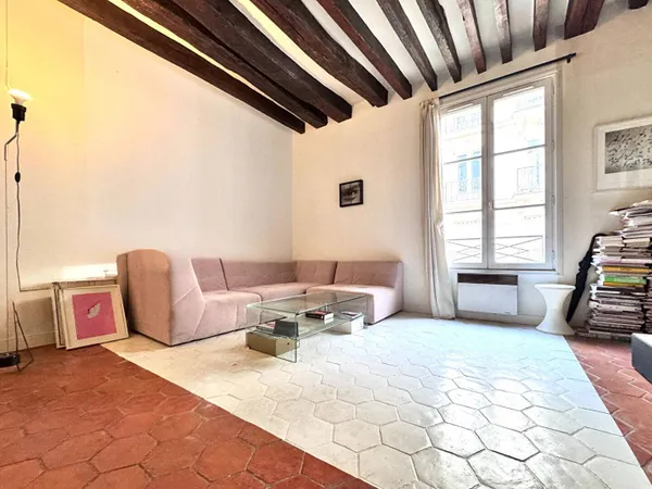 Appartement 2 pièces 46 m² 