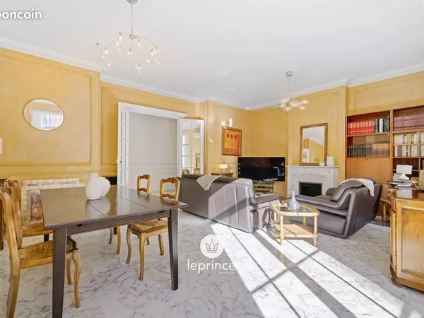 Appartement 4 pièces 118 m² 