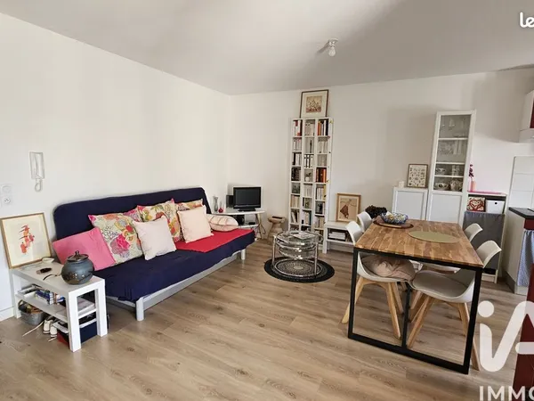 Appartement 3 pièces 64 m² 