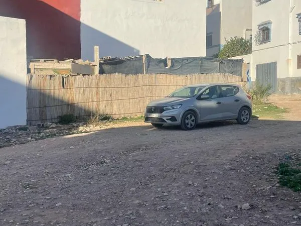🏡 Terrain à vendre à Tamraght - Agadir | 108 m² | À 5 min de la plage 