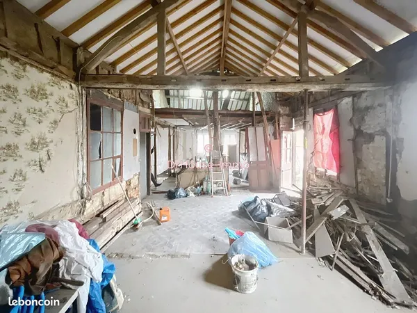 Maison 3 pièces 150 m² 