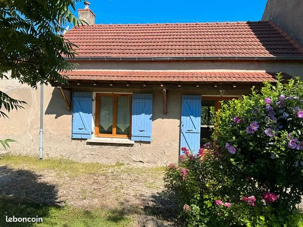 Maison 45 m² 