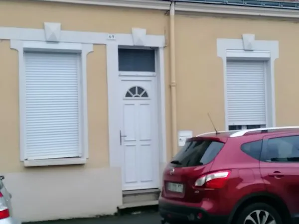 Maison F4 le Mans 