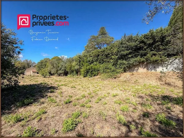 Propriété 1 pièce 1500 m² 