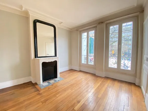 Appartement 3 pièces 52 m² 