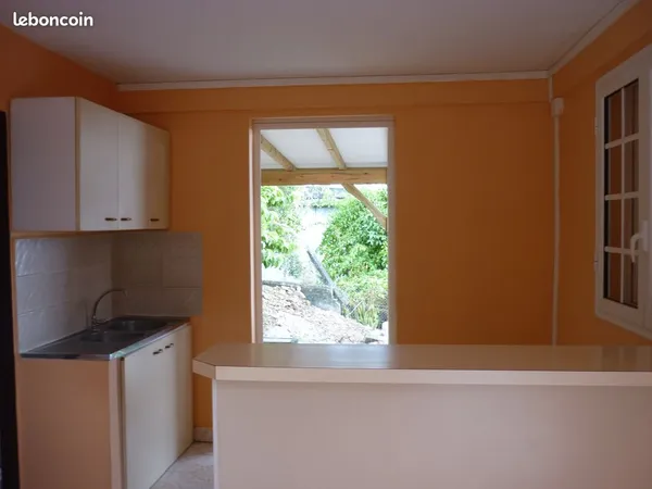 F2 à louer schoelcher 