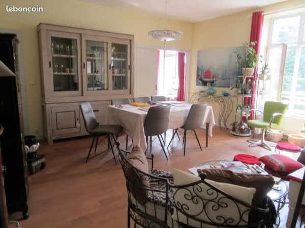 Appartement 4 pièces 102 m² 