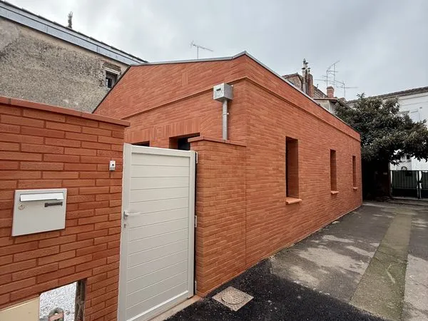 Maison 2 pièces 54 m² 